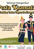 Pesta Kaamatan 2023